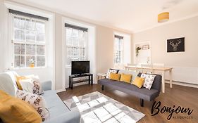 Bright New Town 2Br-1Ba, 1 Min To George St By Bonjour Residences Edinburgh